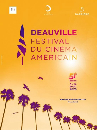 Deauville 2025 poster