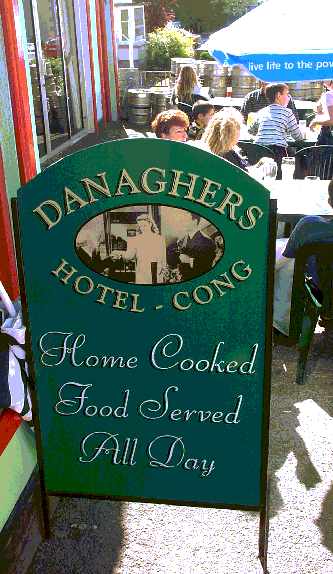Danagher’s Hotel