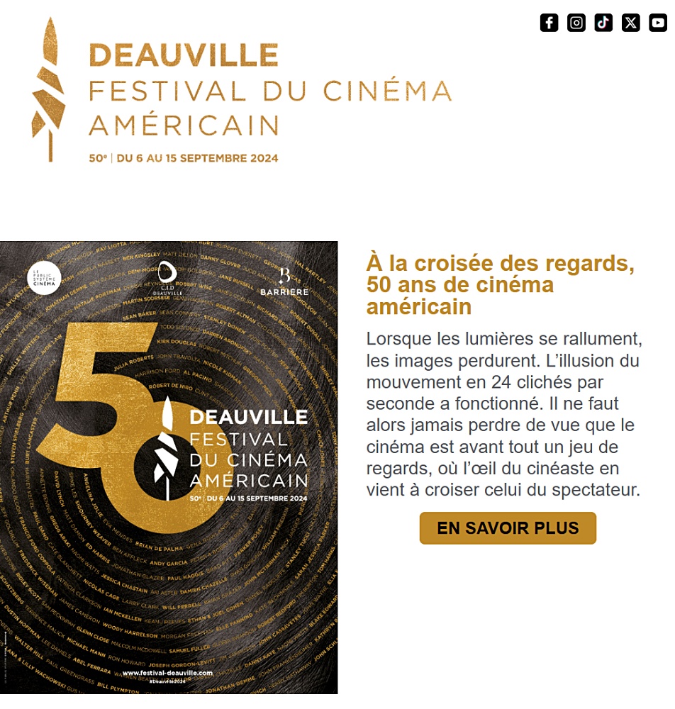 Deauville 50